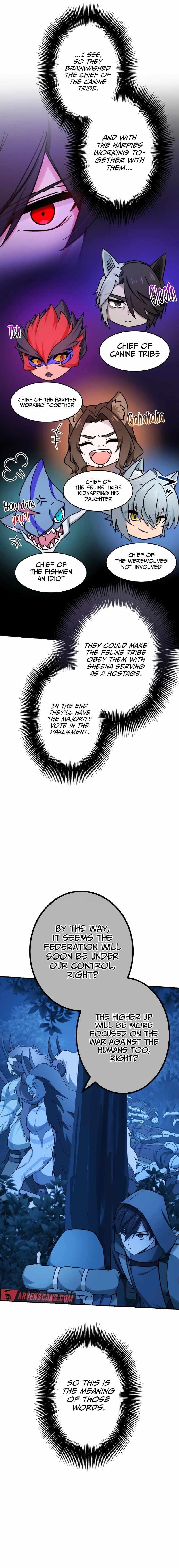 The Strongest Assassin Gets Transferred to Another World with His Whole Class - Chapter 70 Page 5