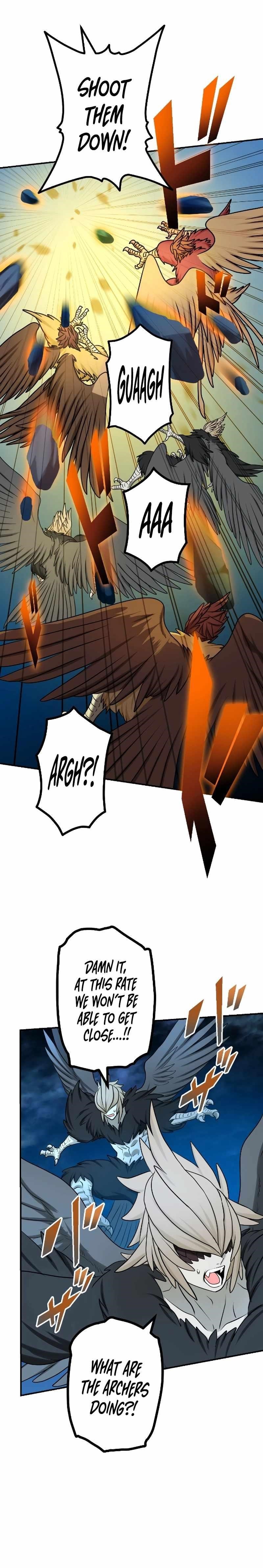 The Strongest Assassin Gets Transferred to Another World with His Whole Class - Chapter 71 Page 3