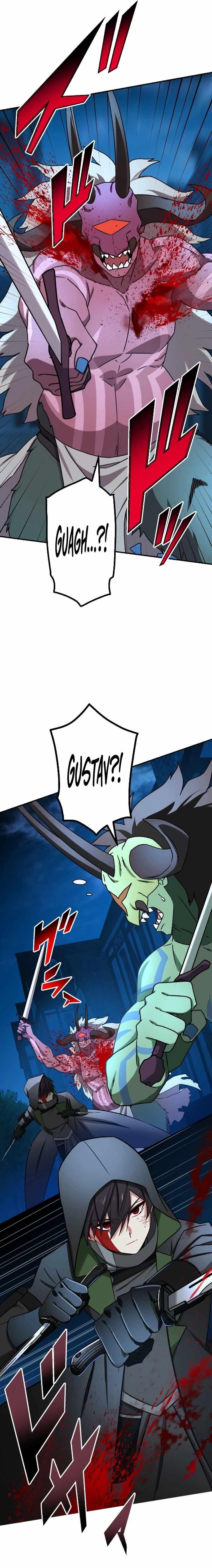 The Strongest Assassin Gets Transferred to Another World with His Whole Class - Chapter 71 Page 7