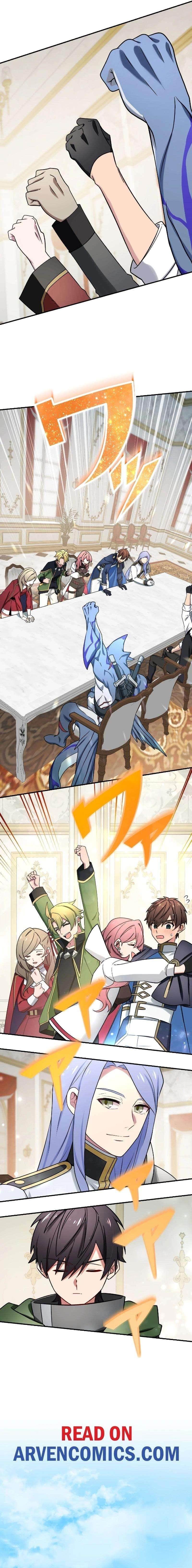 The Strongest Assassin Gets Transferred to Another World with His Whole Class - Chapter 73 Page 11