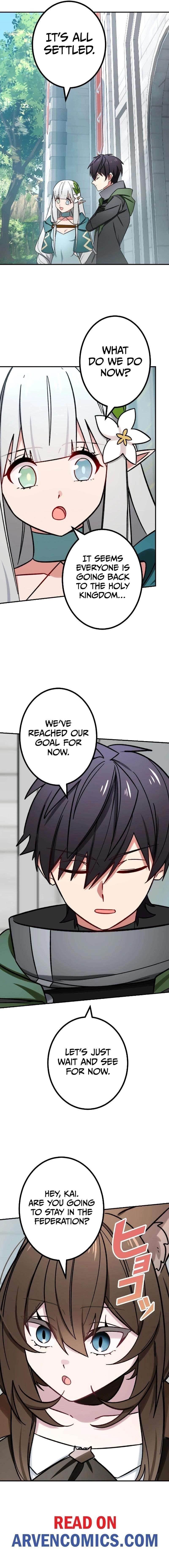 The Strongest Assassin Gets Transferred to Another World with His Whole Class - Chapter 73 Page 13