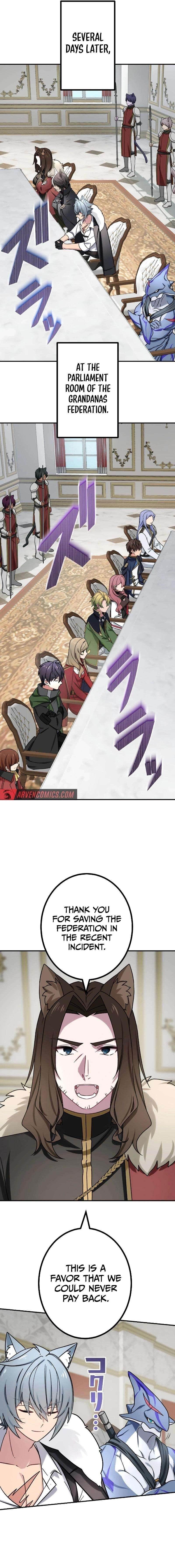 The Strongest Assassin Gets Transferred to Another World with His Whole Class - Chapter 73 Page 9