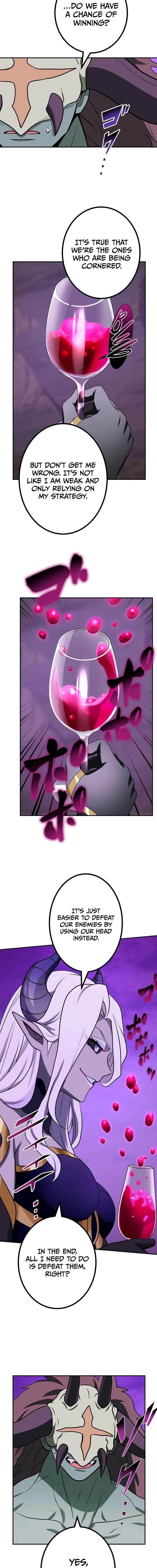 The Strongest Assassin Gets Transferred to Another World with His Whole Class - Chapter 76 Page 11