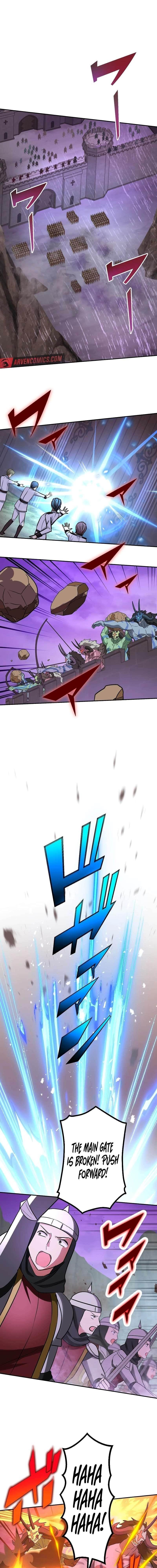 The Strongest Assassin Gets Transferred to Another World with His Whole Class - Chapter 76 Page 14