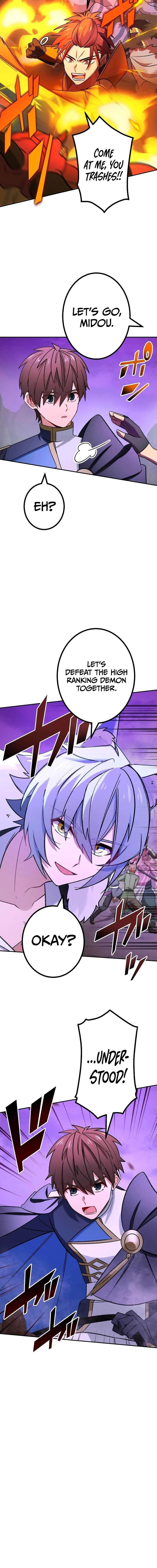 The Strongest Assassin Gets Transferred to Another World with His Whole Class - Chapter 76 Page 15