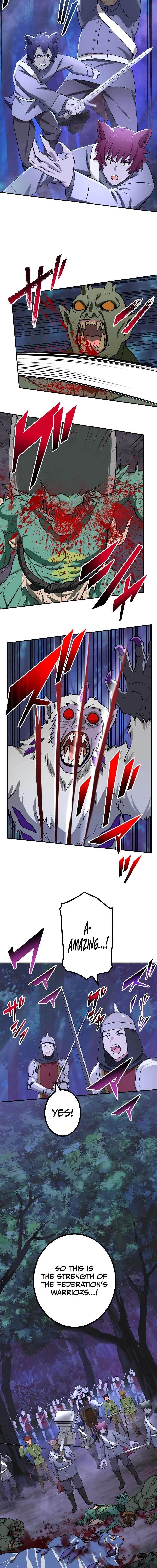 The Strongest Assassin Gets Transferred to Another World with His Whole Class - Chapter 76 Page 4