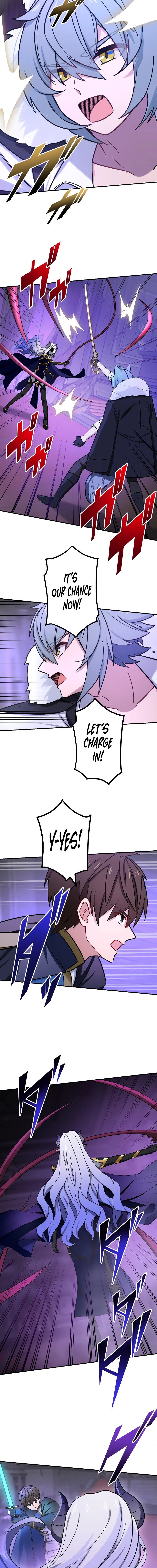 The Strongest Assassin Gets Transferred to Another World with His Whole Class - Chapter 77 Page 10