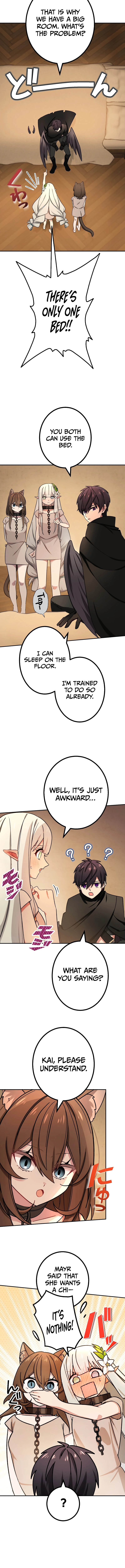 The Strongest Assassin Gets Transferred to Another World with His Whole Class - Chapter 79 Page 8