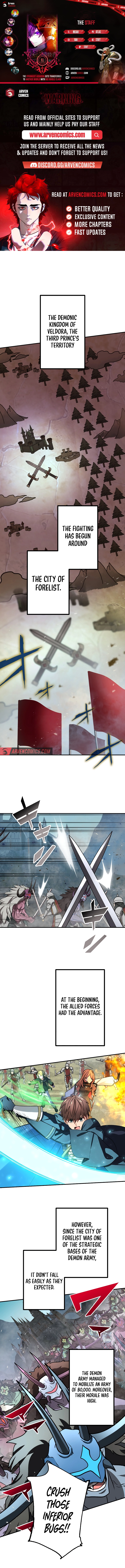 The Strongest Assassin Gets Transferred to Another World with His Whole Class - Chapter 81 Page 1