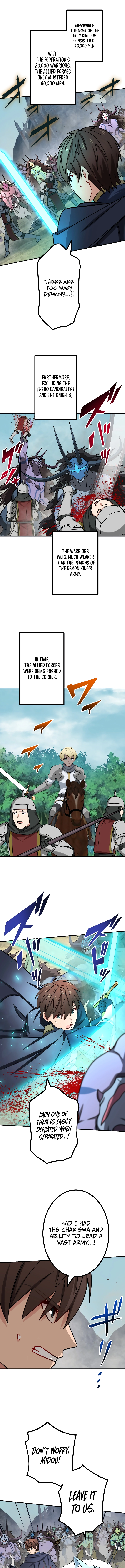 The Strongest Assassin Gets Transferred to Another World with His Whole Class - Chapter 81 Page 2