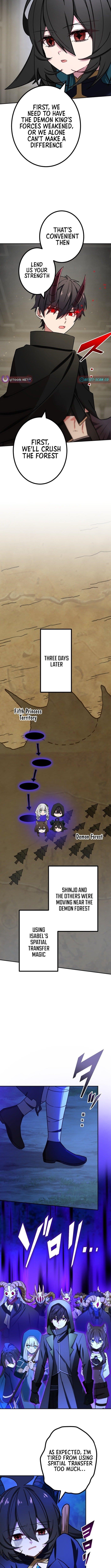 The Strongest Assassin Gets Transferred to Another World with His Whole Class - Chapter 86 Page 5