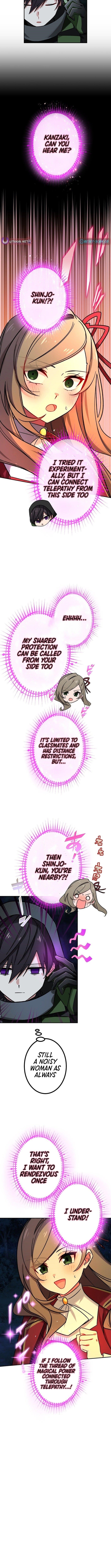 The Strongest Assassin Gets Transferred to Another World with His Whole Class - Chapter 86 Page 7