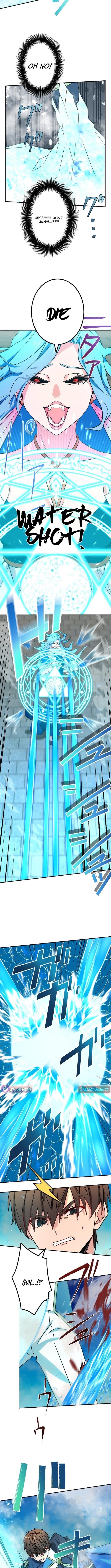 The Strongest Assassin Gets Transferred to Another World with His Whole Class - Chapter 89 Page 11