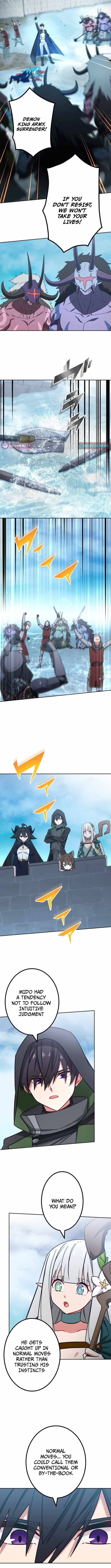 The Strongest Assassin Gets Transferred to Another World with His Whole Class - Chapter 90 Page 11