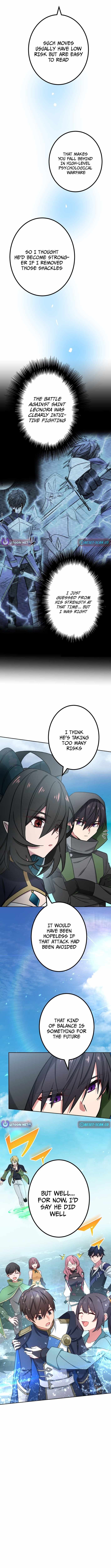 The Strongest Assassin Gets Transferred to Another World with His Whole Class - Chapter 90 Page 12