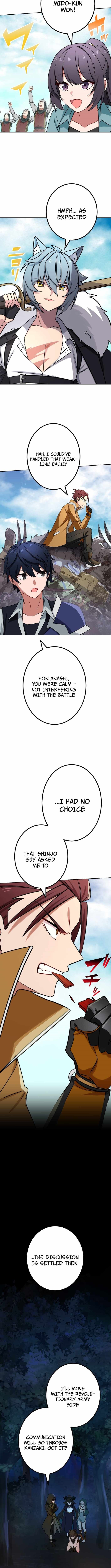 The Strongest Assassin Gets Transferred to Another World with His Whole Class - Chapter 90 Page 4