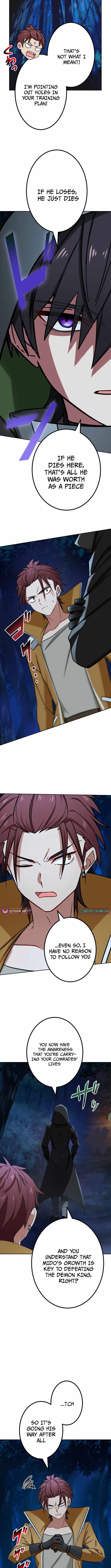 The Strongest Assassin Gets Transferred to Another World with His Whole Class - Chapter 90 Page 7