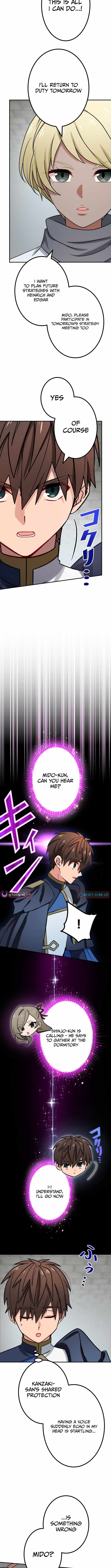 The Strongest Assassin Gets Transferred to Another World with His Whole Class - Chapter 91 Page 3