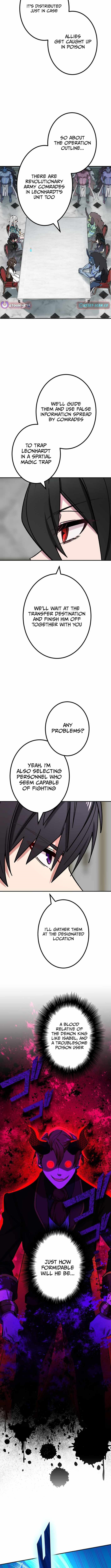 The Strongest Assassin Gets Transferred to Another World with His Whole Class - Chapter 92 Page 9