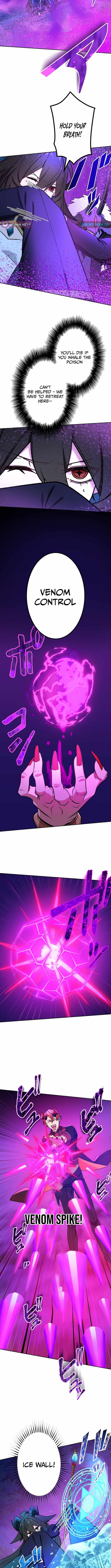 The Strongest Assassin Gets Transferred to Another World with His Whole Class - Chapter 93 Page 11