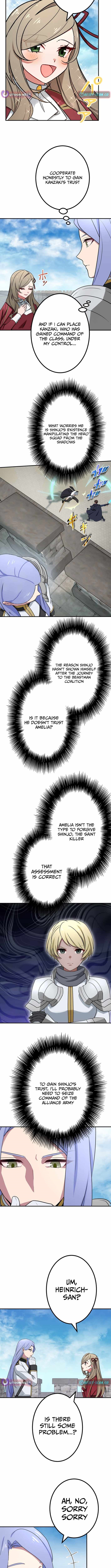 The Strongest Assassin Gets Transferred to Another World with His Whole Class - Chapter 93 Page 3