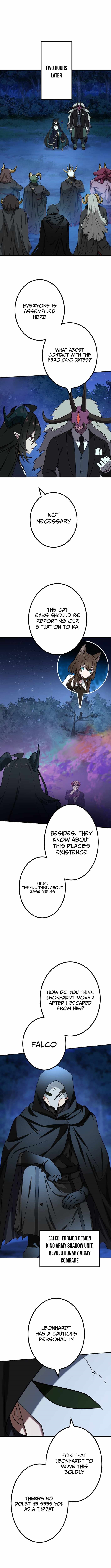 The Strongest Assassin Gets Transferred to Another World with His Whole Class - Chapter 94 Page 6