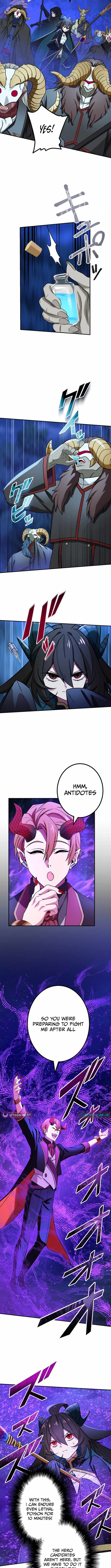 The Strongest Assassin Gets Transferred to Another World with His Whole Class - Chapter 94 Page 8