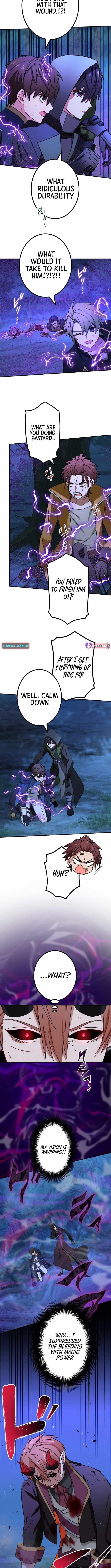 The Strongest Assassin Gets Transferred to Another World with His Whole Class - Chapter 98 Page 6