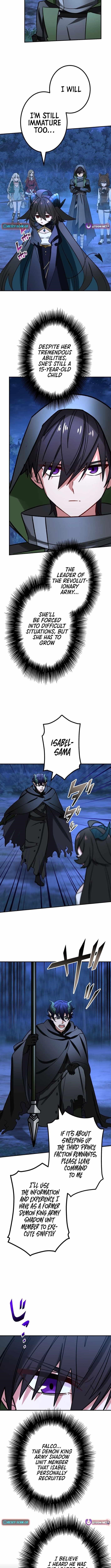 The Strongest Assassin Gets Transferred to Another World with His Whole Class - Chapter 99 Page 3