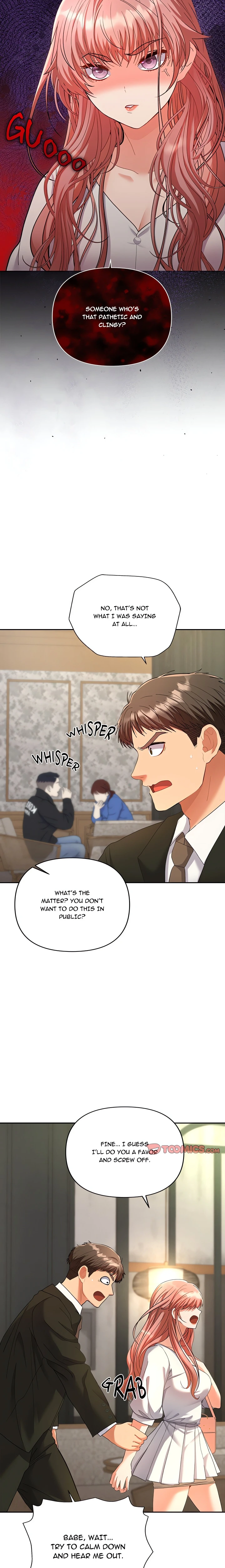 Everyone’s Man (Uncensored) - Chapter 1 Page 12