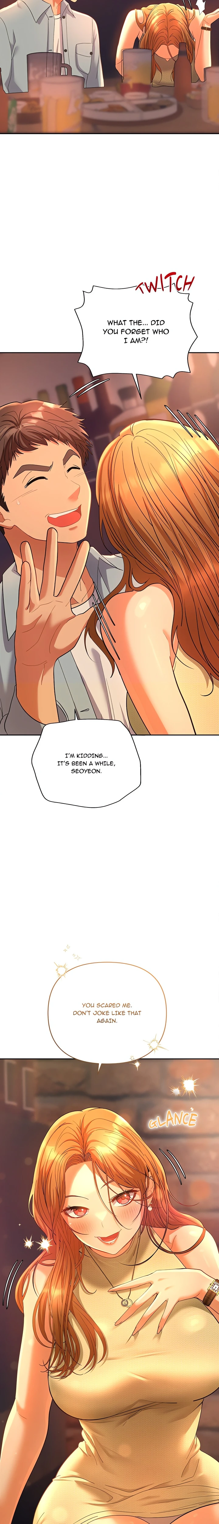 Everyone’s Man (Uncensored) - Chapter 1 Page 27