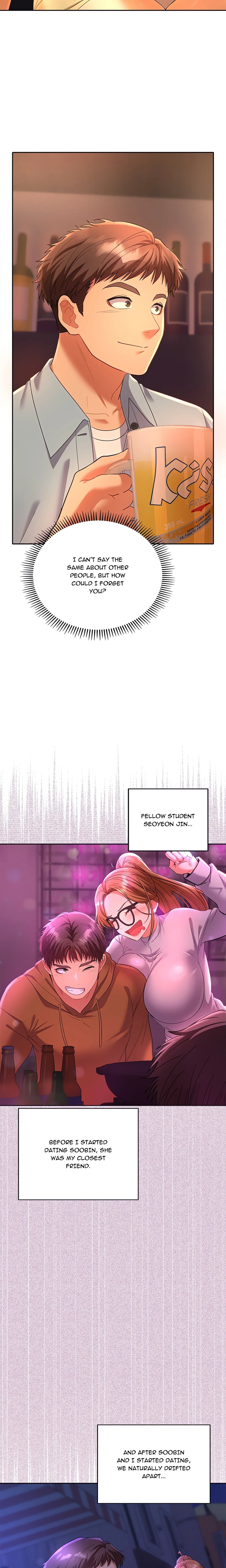 Everyone’s Man (Uncensored) - Chapter 1 Page 28