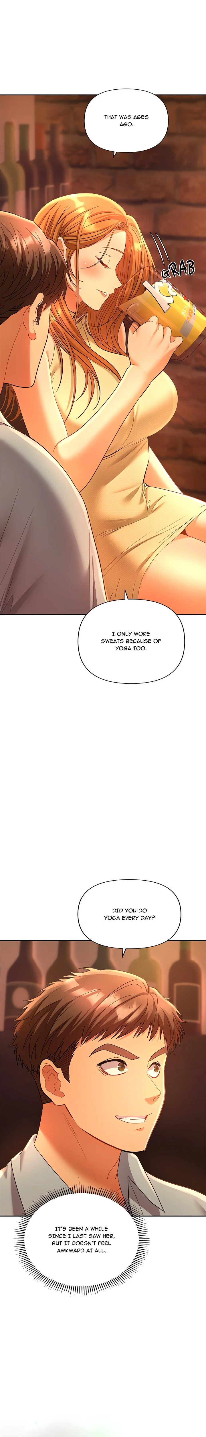 Everyone’s Man (Uncensored) - Chapter 1 Page 30