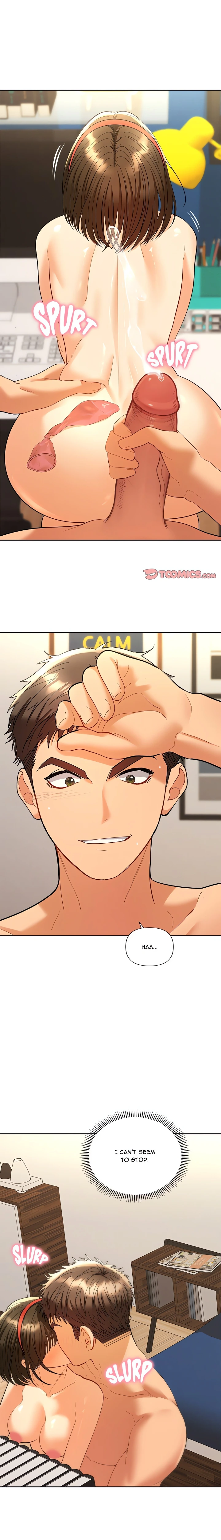 Everyone’s Man (Uncensored) - Chapter 10 Page 16