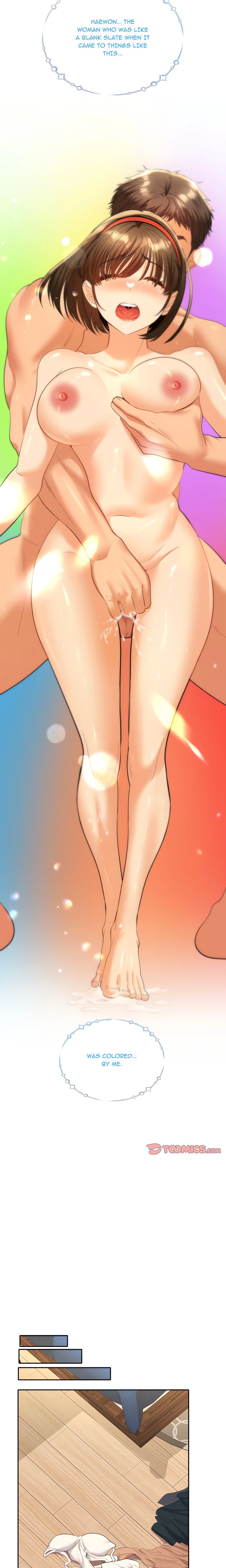 Everyone’s Man (Uncensored) - Chapter 10 Page 19