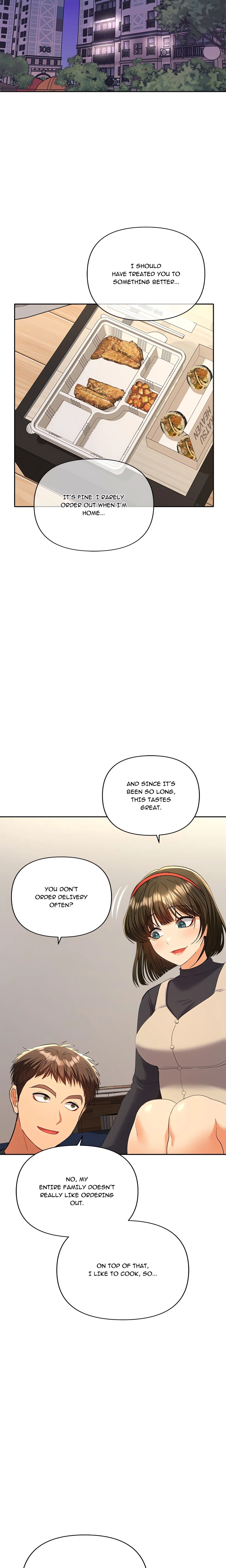Everyone’s Man (Uncensored) - Chapter 11 Page 2