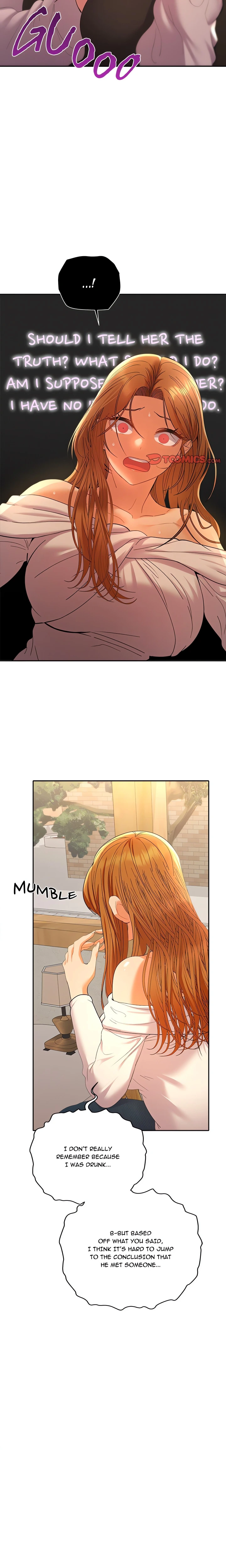 Everyone’s Man (Uncensored) - Chapter 12 Page 6