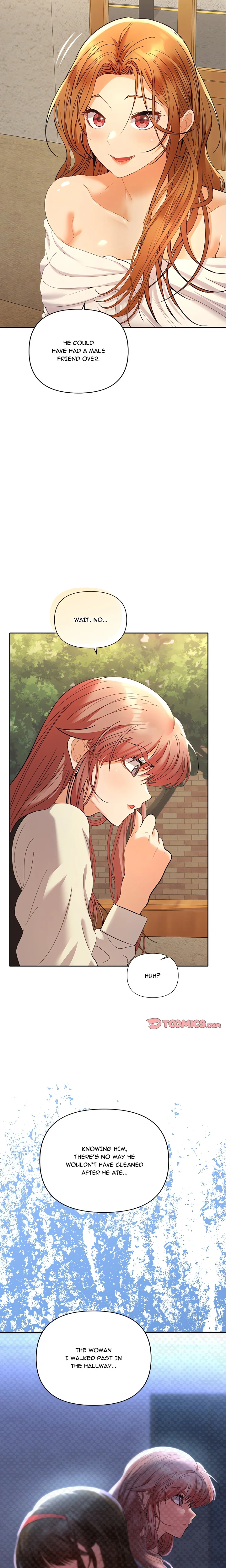 Everyone’s Man (Uncensored) - Chapter 12 Page 9