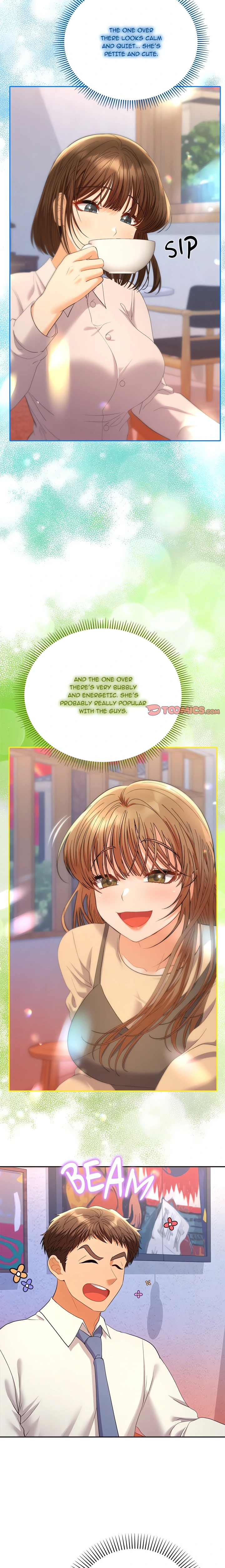 Everyone’s Man (Uncensored) - Chapter 13 Page 5