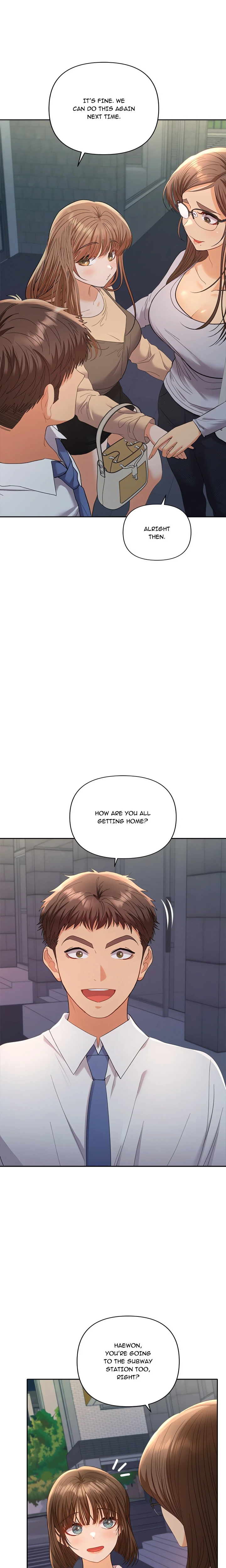 Everyone’s Man (Uncensored) - Chapter 13 Page 15