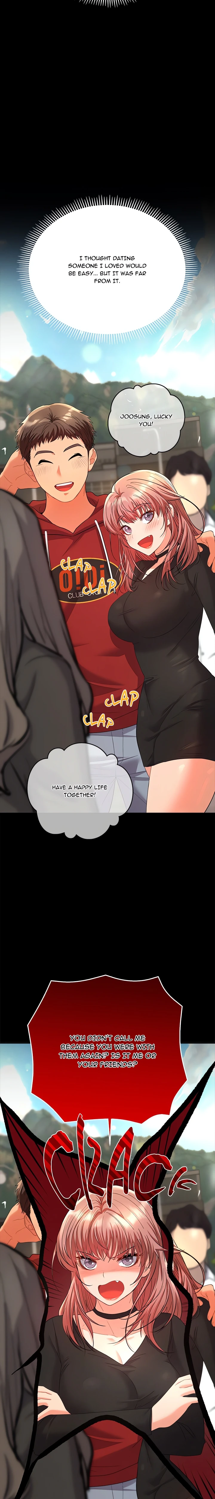 Everyone’s Man (Uncensored) - Chapter 2 Page 16