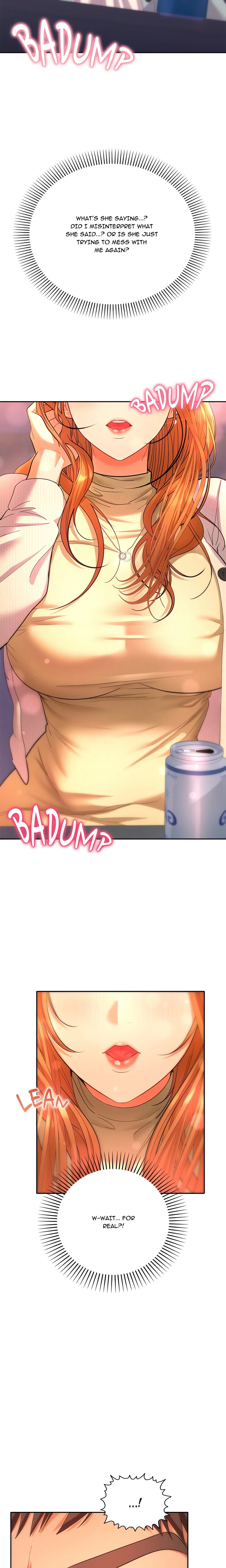 Everyone’s Man (Uncensored) - Chapter 2 Page 22