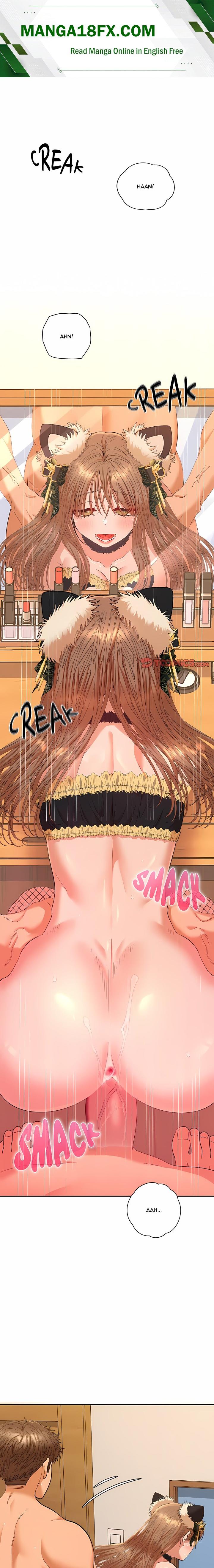 Everyone’s Man (Uncensored) - Chapter 27 Page 1