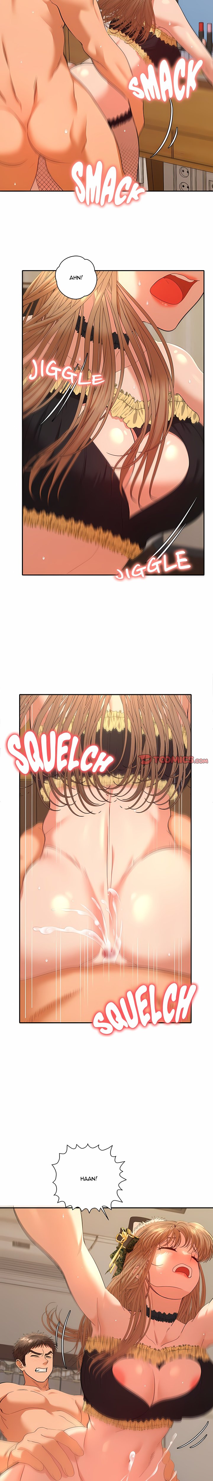Everyone’s Man (Uncensored) - Chapter 27 Page 2