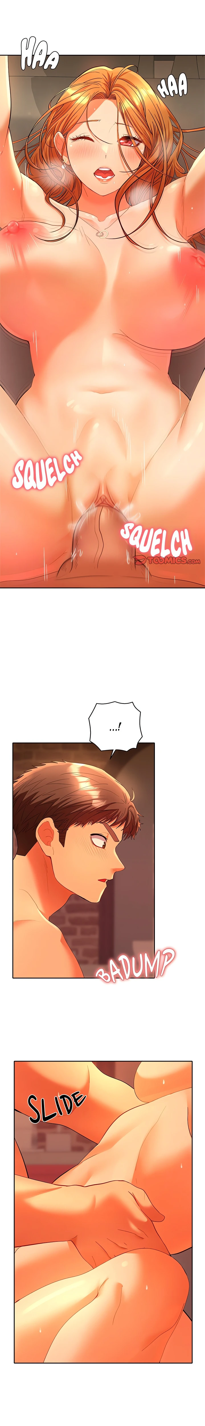 Everyone’s Man (Uncensored) - Chapter 3 Page 1