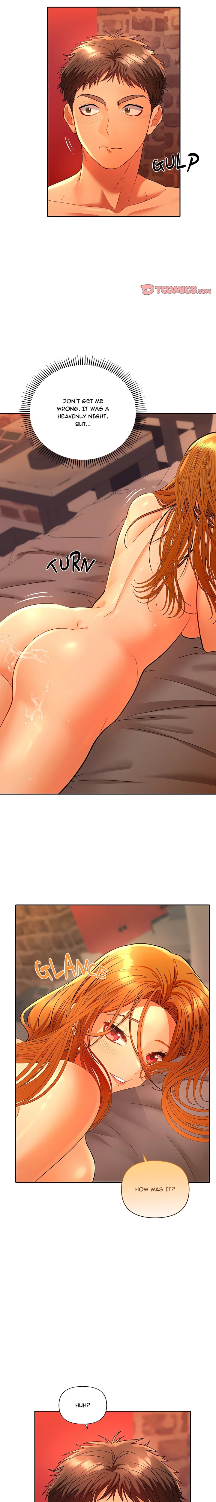 Everyone’s Man (Uncensored) - Chapter 3 Page 18