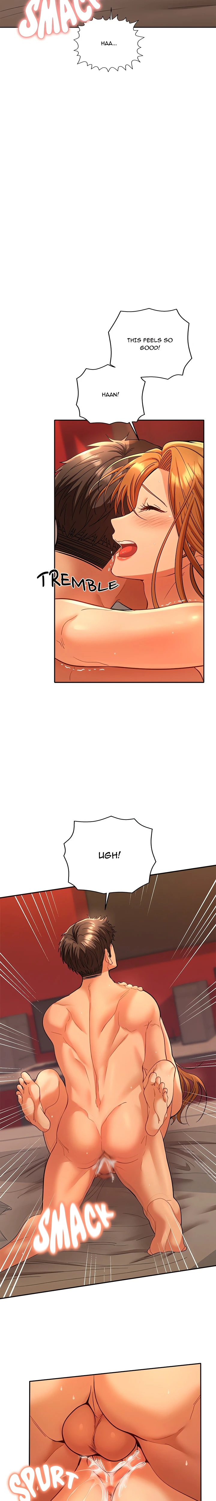 Everyone’s Man (Uncensored) - Chapter 4 Page 7