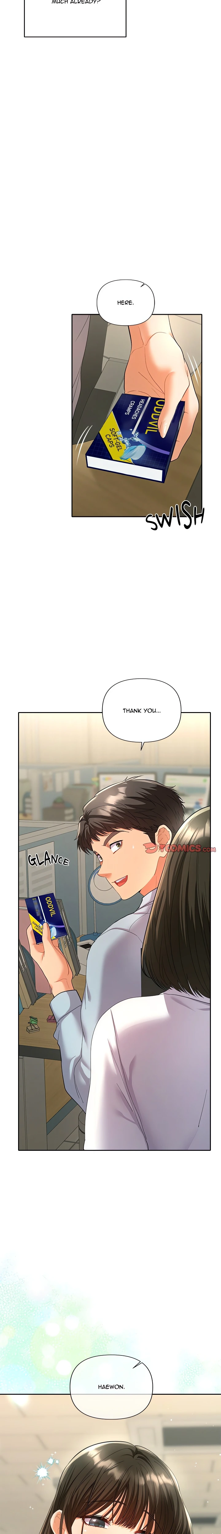 Everyone’s Man (Uncensored) - Chapter 4 Page 21