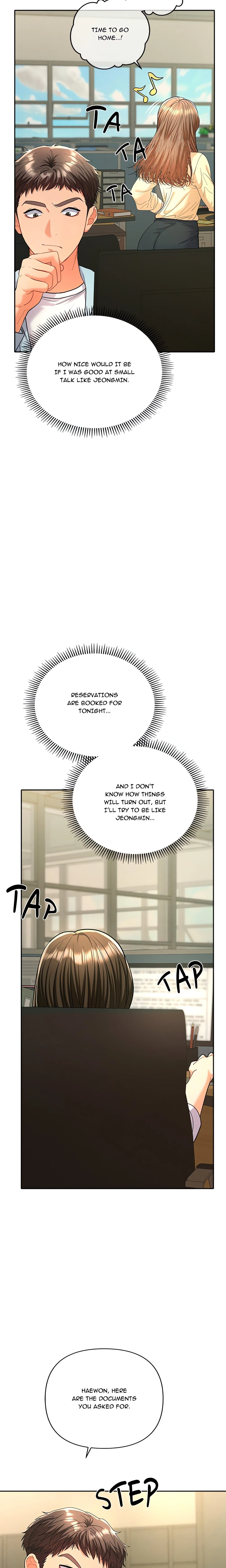 Everyone’s Man (Uncensored) - Chapter 5 Page 13