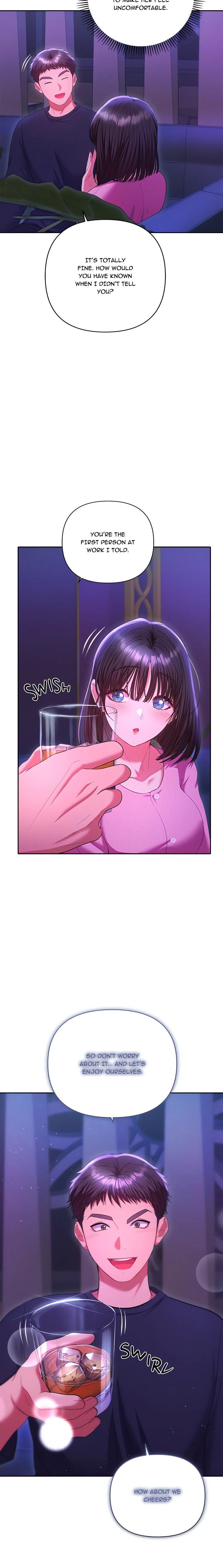 Everyone’s Man (Uncensored) - Chapter 6 Page 5